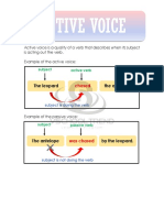 Adc8d 1. Active Voice PDF