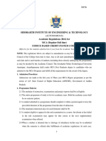 R16 AUTONOMOUS MCA Academic Regulations - pdf-R16 AUTONOMOUS MCA Academic Regulations PDF
