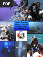 Diving Formulas and Calculations Guide | PDF | Pressure | Scuba Diving