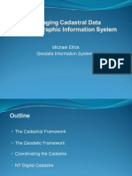 Michael Elfick Geodata Information Systems