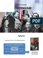 Modernizam