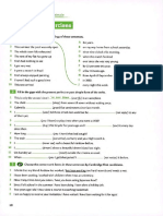 1past SImple, Present Perfect and Continuous PDF