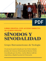 Curso Sobre Sinodalidad - Grupo Iberoamericano de Teología