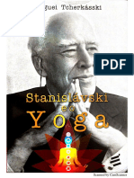 PT Stanislavski and Yoga by Sergei Tche