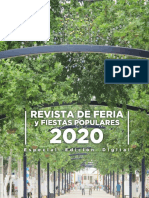 Revista Feria Lora Del Rio 2020