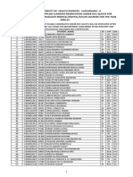 NCC Applied List2020