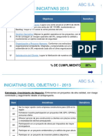 Plan Estrategico 2014-2018