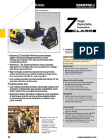 Zu Series Electric Pump