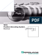 Manual: WCS Position Encoding System
