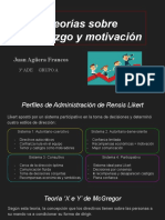 Liderazgo y Motivación