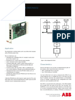 Data Sheet: Communication Unit 560CMU02