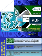 Clase 1. Introducción A La Microbiología Clínica PDF