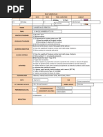 6 Monday 1 Mathematic 30 Minutes Numbers and Operation 1.0 Whole Numbers Up To 100