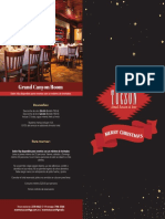 Menú Eventos Especiales 2020 PDF