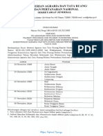 Pengumuman Pelaksanaan Penilai Kompetensi Pejabat Pengawas Dan Pejabat Fungsional Muda Tahap Simulasi Dan Wawancara PDF