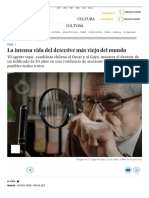 La Intensa Vida Del Detective Más Viejo Del Mundo - Cultura - EL PAÍS