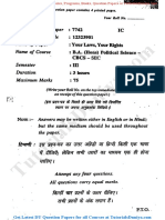 Your Laws, Your Rights Question Paper 2018 - TutorialsDuniya.pdf