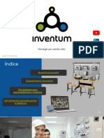Presentación Inventum - Educación PDF