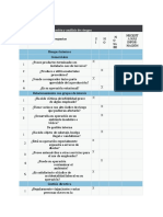 Cuestionario de Identificación y Análisis de Riesgos