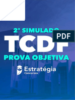 2 Simulado TCDF