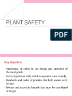 6 - Plant Safety