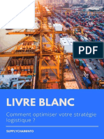 SupplyChainInfo - Optimiser Sa Stratã©gie Logistique