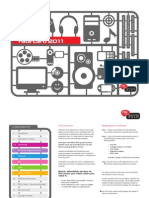 PRS For Music Production Music 2011 Rate Card (which QWPM use)