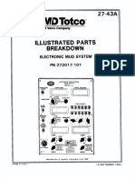 M/D Totco: Illustrated Breakdown