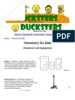 Chemistry for Kids_ Chemistry Lab Equipment