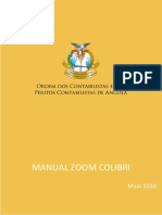 Manual Zoom - Colibri - OCPCA PDF