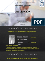 Materiales de Obturación