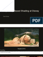 Physically-Based Shading at Disney: Brent Burley
