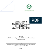 Halfeldolgozás GHP