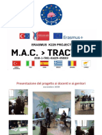 Erasmus Report - M.A.C.>Traction