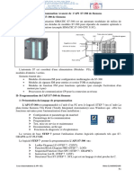 SE-S2-M7.1 - Automatismes Et API Ch5-CRS - EL Hammoumi PDF