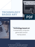 Technology Based Art G10