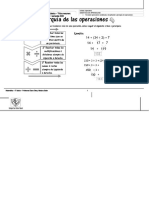 5° Ficha Resumen Jerarquía de Operaciones