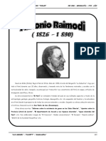 III BIM - GEOG - 5TO. AÑO - GUIA #1 - Perú en El Contexto