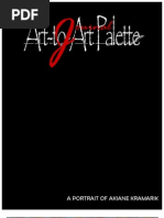Download Portrait of Akiane Kramarik-IL by arttoartpalette SN48764827 doc pdf