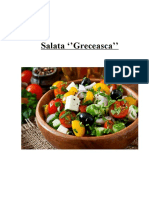 Salata Greceaska