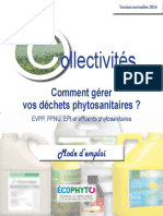 Déchets Phytosanitaires PDF