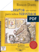 Cuentos en Verso para Niños Perversos PDF