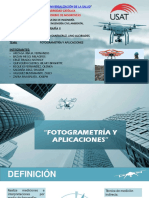 Fotogrametría y aplicaciones (1)