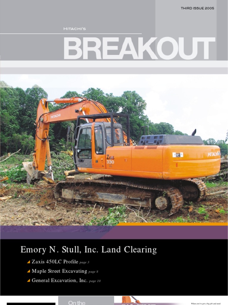 Breakout 3 2005 Pdf Pdf Nature