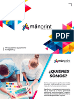 Brochure Amánprint