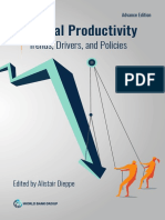 Global Productivity: Trends, Drivers, and Policies