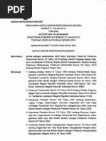 Download Perka Bkn Nomor 21 Tahun 2010 tentang ketentuan Pelaksanaan Pp Nomor 53 Tahun 2010 Ten Tang Disiplin Pegawai Negeri Sipil by maidenanto SN48765129 doc pdf