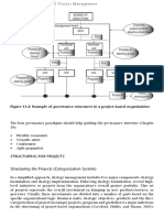 Organizational Structure Gover