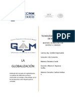 La Globalizacion, Posturas, Dinamica S