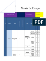 Matriz Colegio Idop Controlde Incidencia - 003V